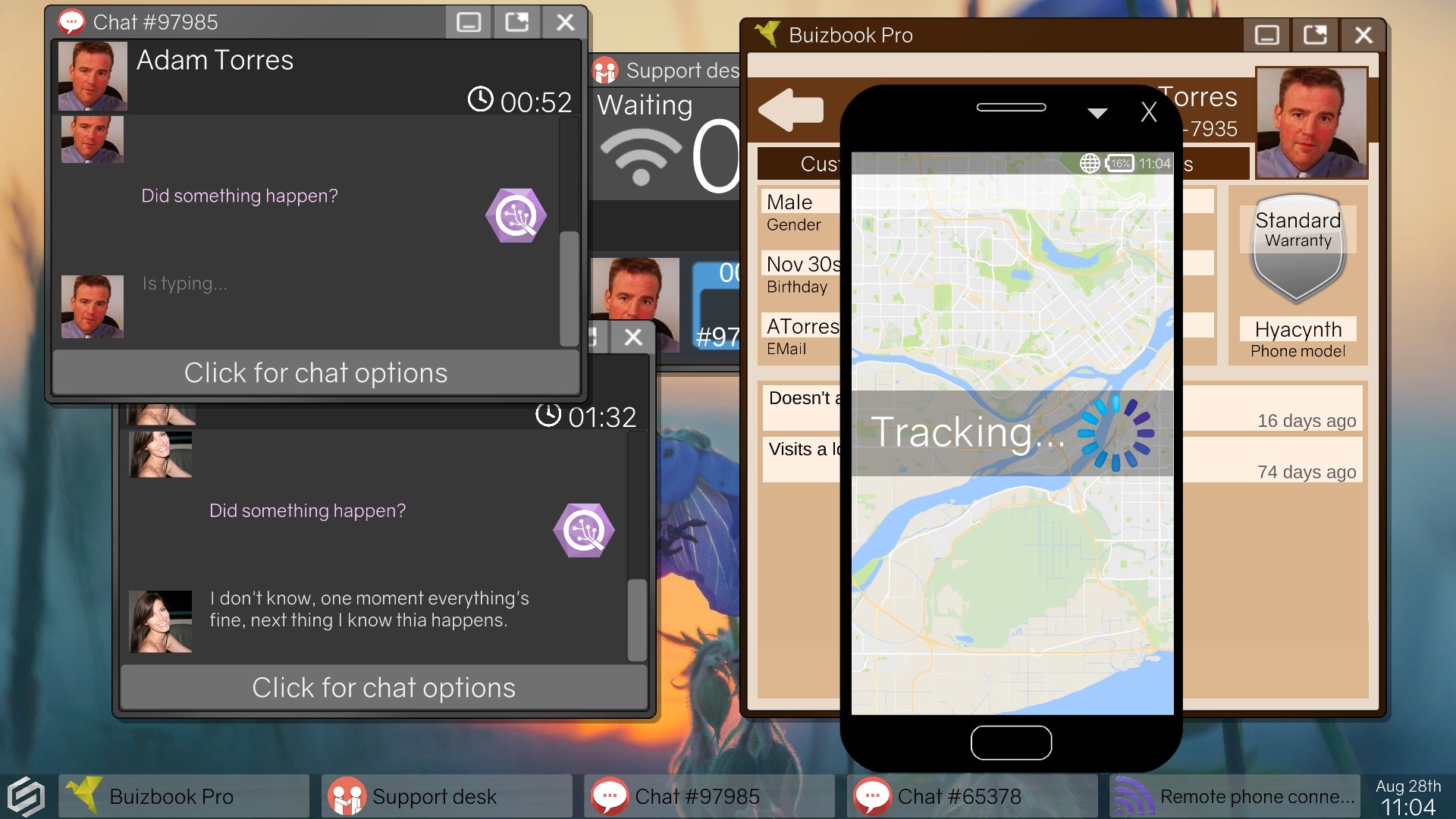 PC《技术支持：未知错误(Tech Support: Error Unknown)》中文版下载Build.20322195_0