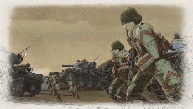 PC《战场女武神4(Valkyria Chronicles 4)》中文版下载v1.03_4