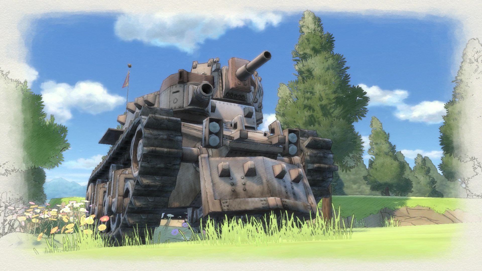 PC《战场女武神4(Valkyria Chronicles 4)》中文版下载v1.03_3