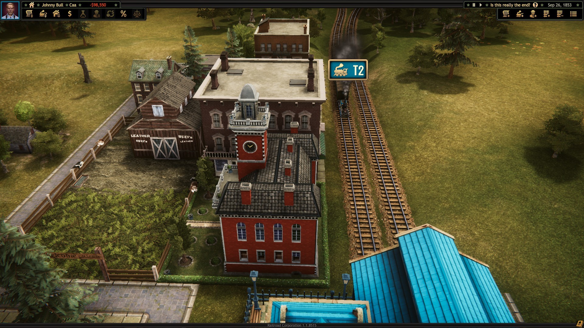 PC《铁路公司收藏版(Railroad Corporation Complete Collection)》中文版下载v1.1.13425收藏版_3