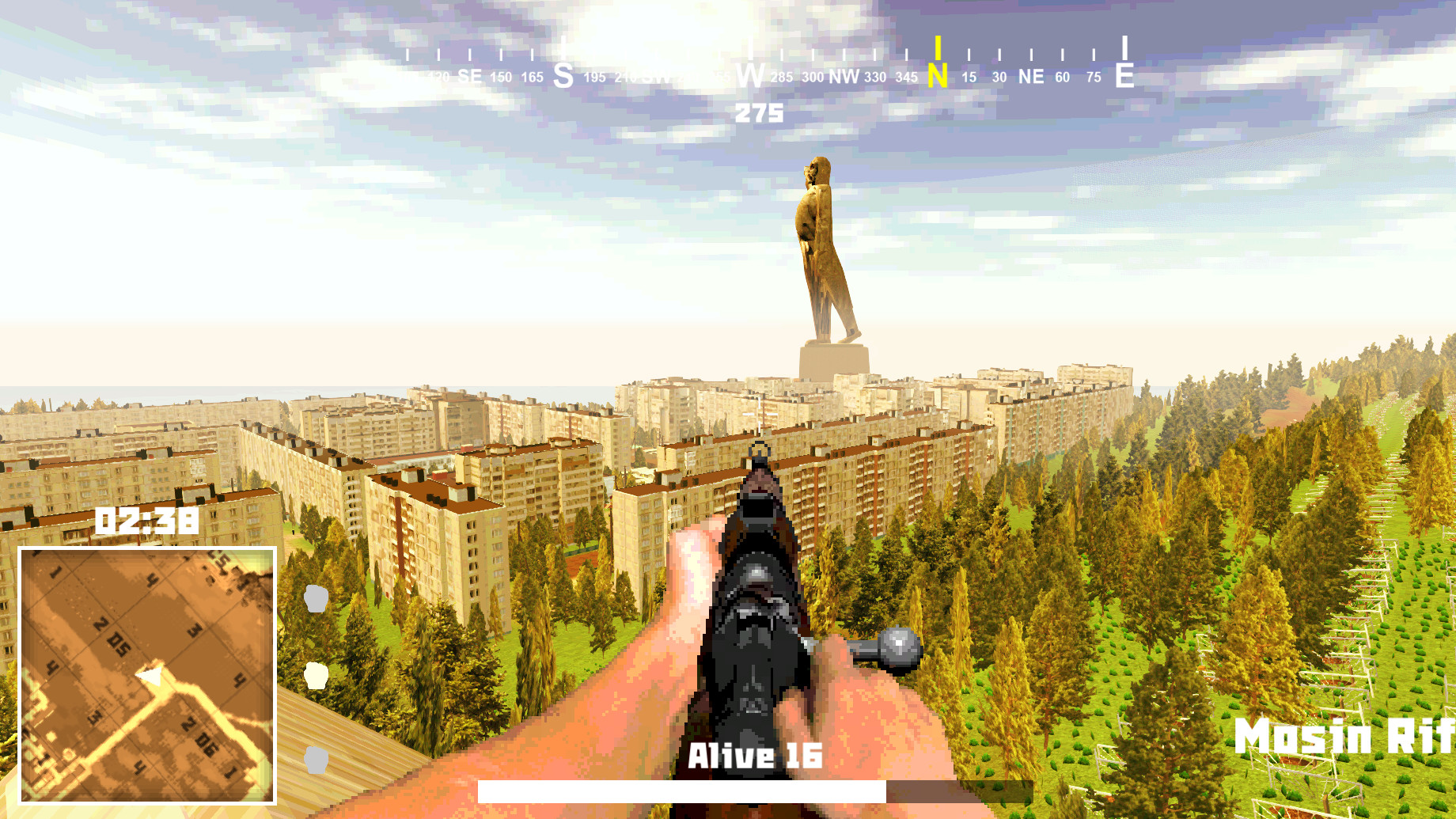 PC《俄罗斯战地(RUSSIA BATTLEGROUNDS)》中文版下载Build.16867397_3