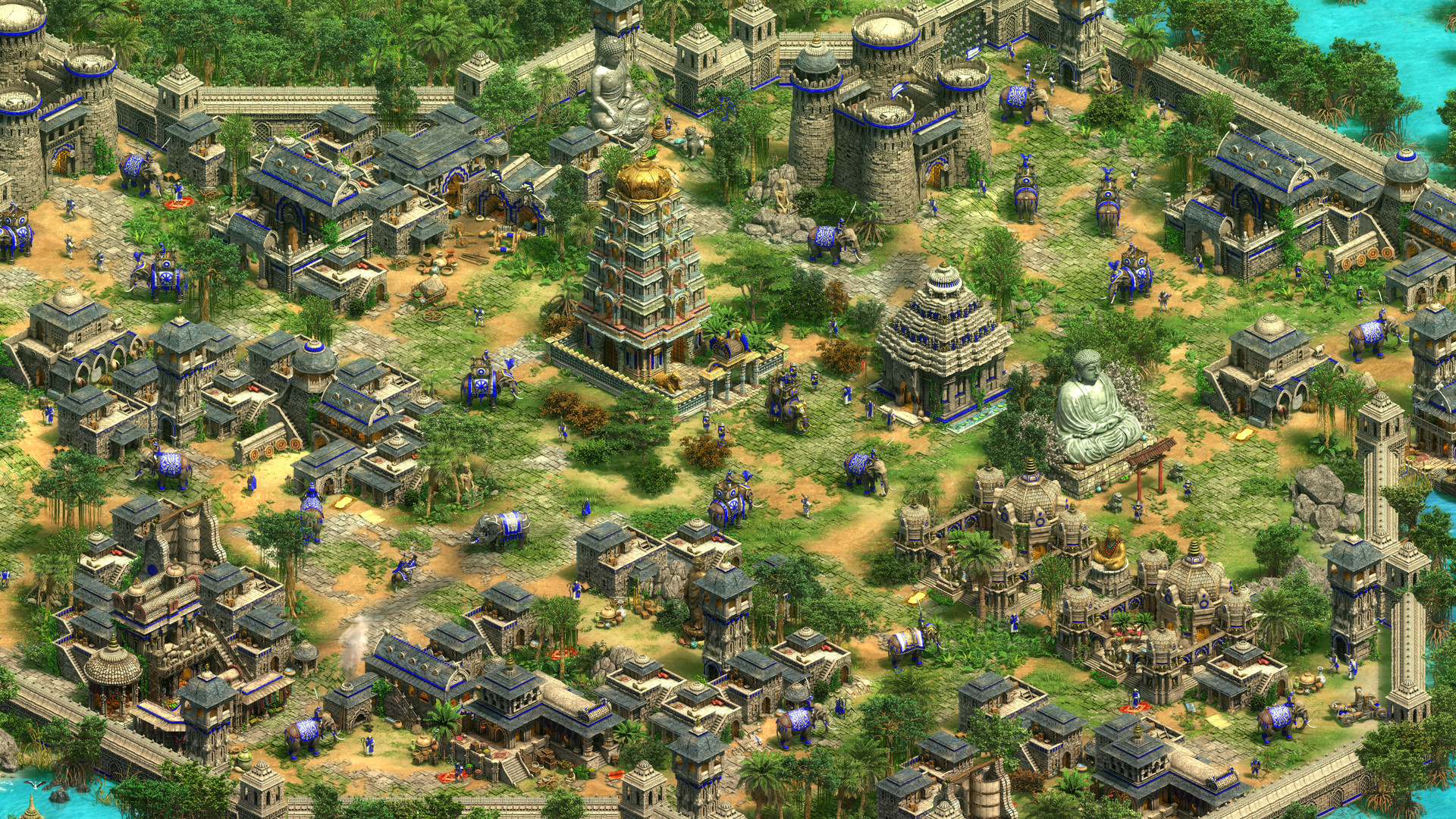 PC《 帝国时代2：决定版(Age of Empires II: Definitive Edition)》中文版下载v153015_5