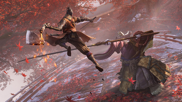 PC《只狼：影逝二度(Sekiro:Shadows Die Twice》中文版下载_3