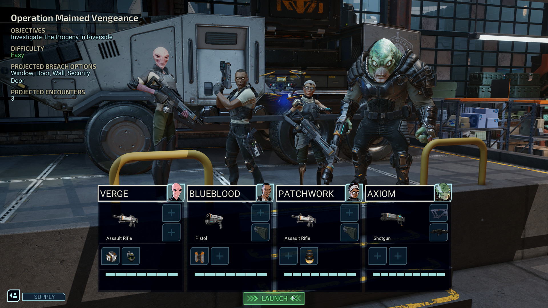 PC《幽浮：奇美拉战队(XCOM: Chimera Squad)》中文版下载v1.0.0.46049_5
