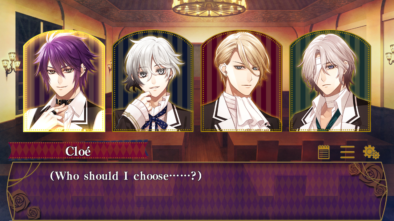 PC《暗之眷属(EPHEMERAL -FANTASY ON DARK-)》中文版下载v3080461_2