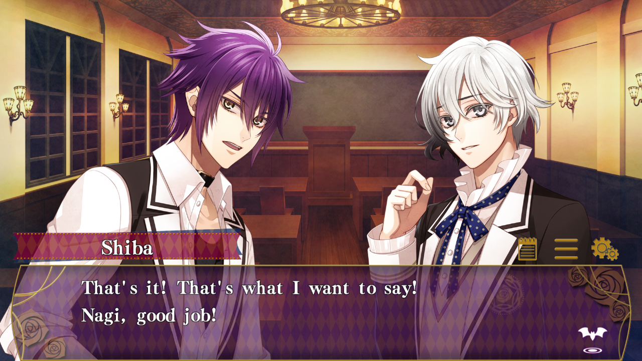 PC《暗之眷属(EPHEMERAL -FANTASY ON DARK-)》中文版下载v3080461_1