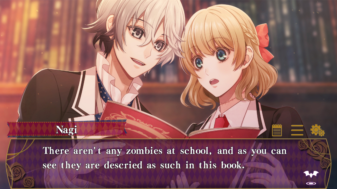 PC《暗之眷属(EPHEMERAL -FANTASY ON DARK-)》中文版下载v3080461_4