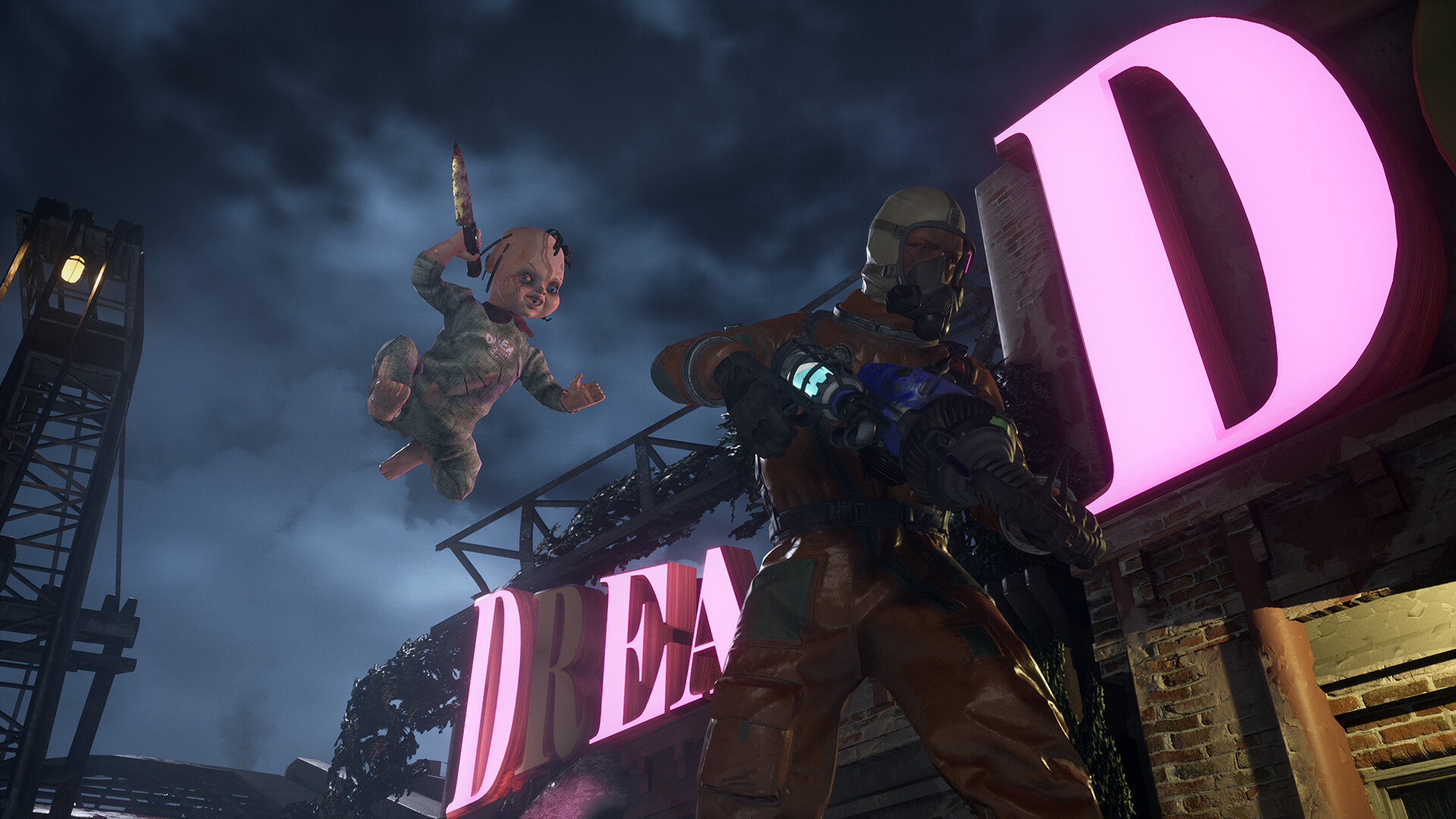 PC《午夜猎魂(Midnight Ghost Hunt)》中文版下载v1.6.4联机版_2