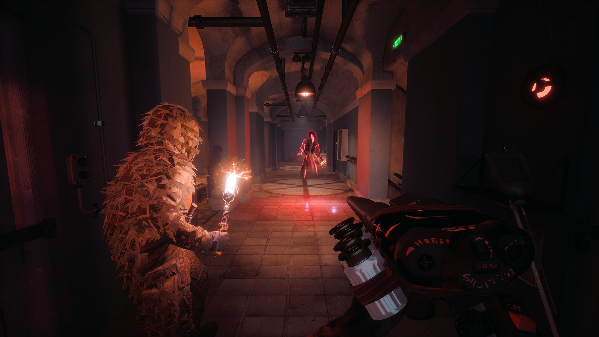 PC《午夜猎魂(Midnight Ghost Hunt)》中文版下载v1.6.4联机版_1