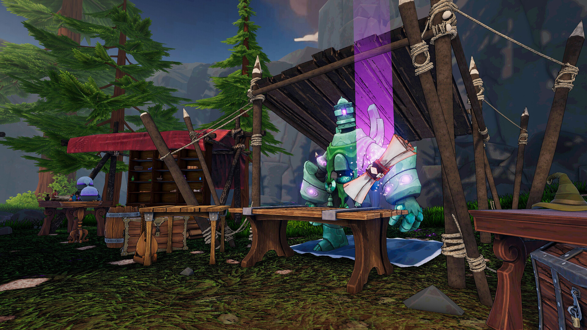 PC《维勒姆(Vellum)》英文版下载v1.1.3_3