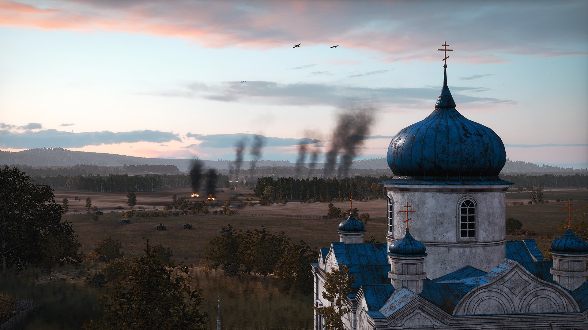 PC《钢铁之师2全面冲突版(Steel Division 2 - Total Conflict Edition)》中文版下载v165547_0