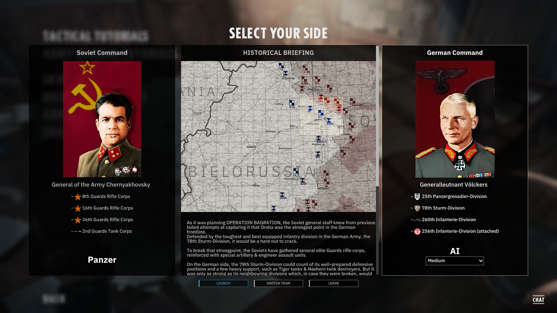 PC《钢铁之师2全面冲突版(Steel Division 2 - Total Conflict Edition)》中文版下载v165547_3