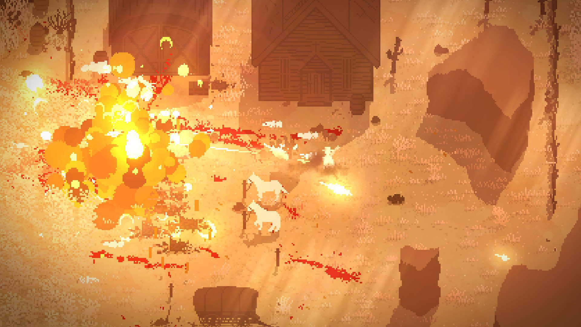 PC《柯尔特峡谷(Colt Canyon)》中文版下载Build.20642574_0