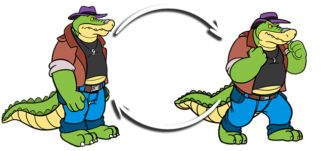 PC《鳄鱼侦探布罗格/BROK the InvestiGator》中文版下载Build 19362837_0