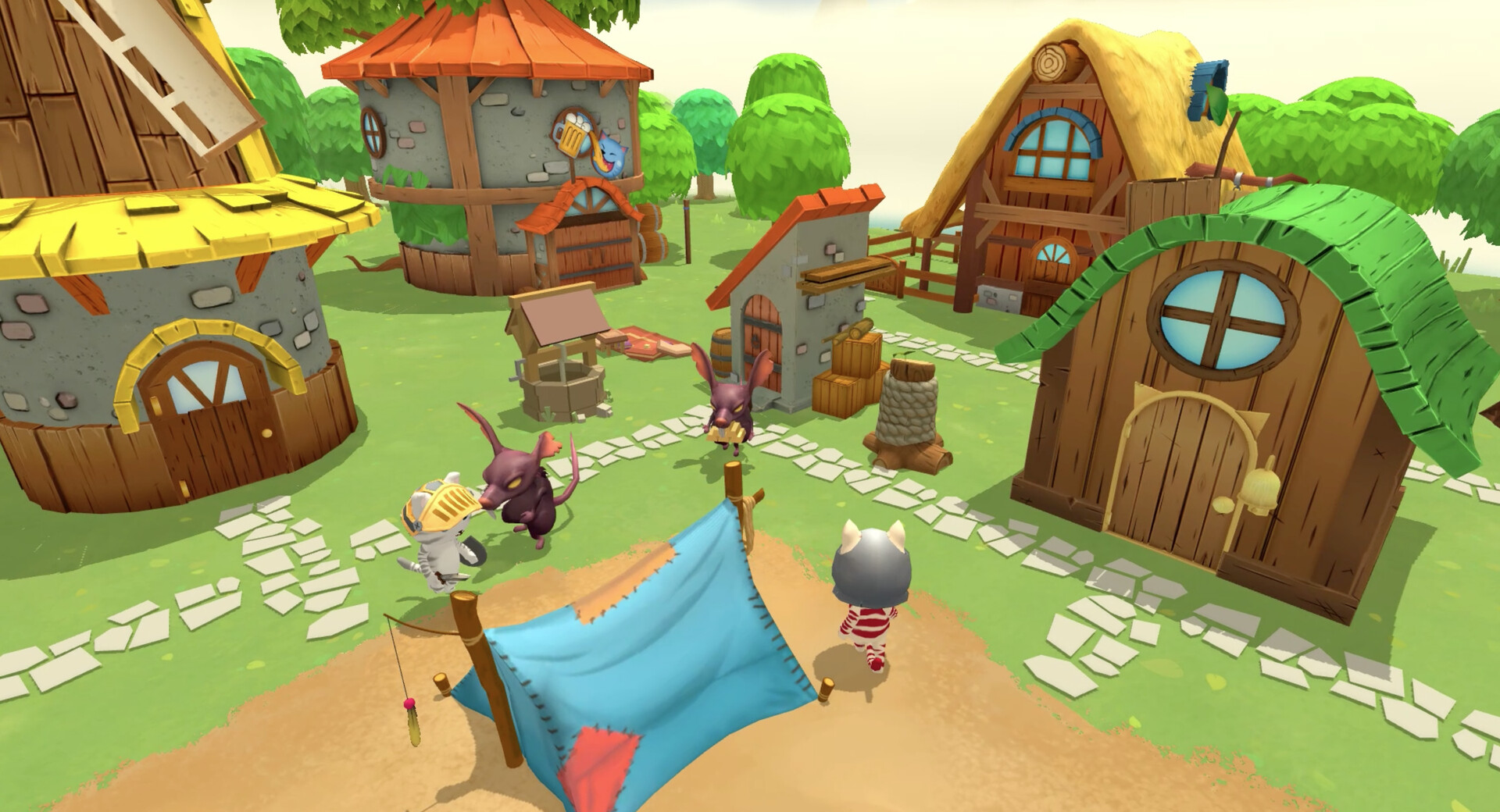 PC《喵星总动员(Catizens)》中文版下载Build.20331954_1