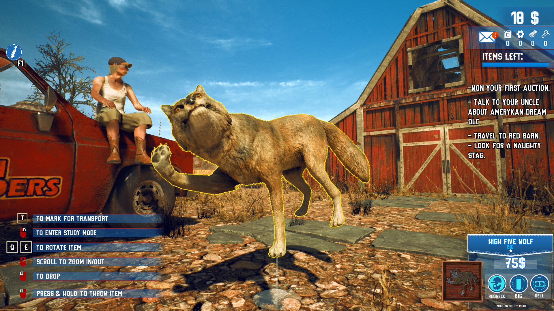 PC《废品大亨(Barn Finders)》中文版下载v27528_4