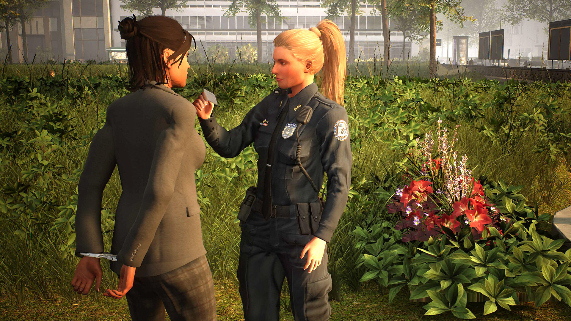 PC《警察模拟器：巡警(Police Simulator: Patrol Officers)》中文版下载v19.2.1_3