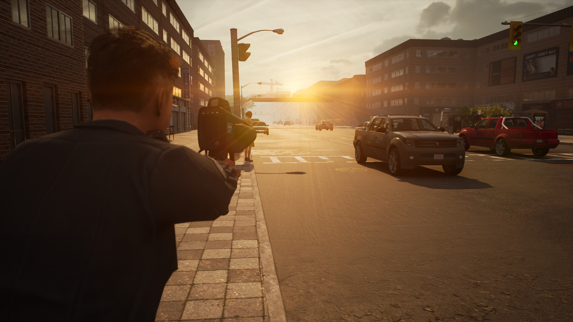 PC《警察模拟器：巡警(Police Simulator: Patrol Officers)》中文版下载v19.2.1_4