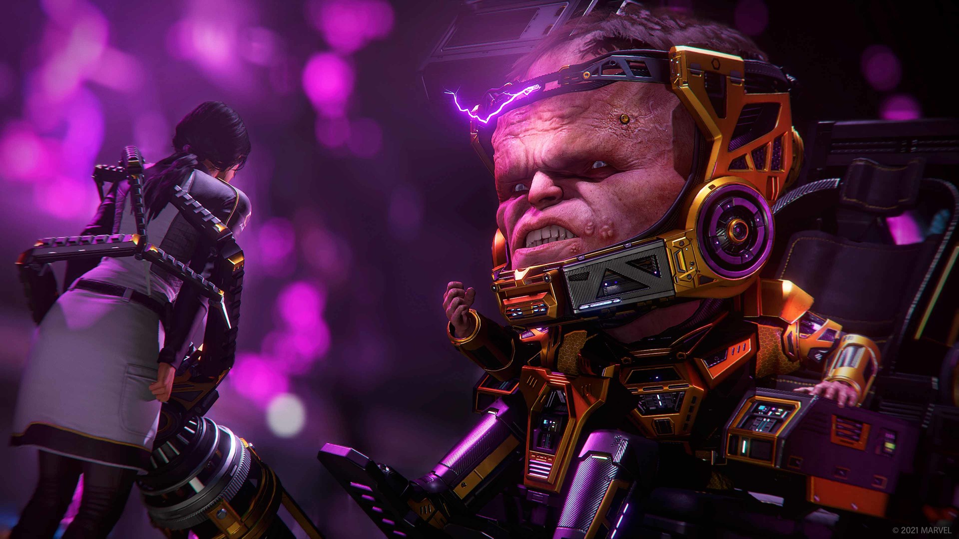 PC《漫威复仇者联盟终极版(Marvel’s Avengers – The Definitive Edition)》中文版下载v2.8.2 终极版 整合全DLC_1