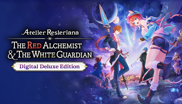 PC《红色的炼金术士和白色的守护者 蕾斯莱莉娅娜的炼金工房》中文版下载V1.2.0-服装组合[夏日伊始]+全DLC+预购特典+季票_3