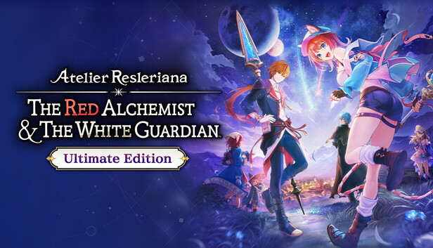 PC《红色的炼金术士和白色的守护者 蕾斯莱莉娅娜的炼金工房》中文版下载V1.2.0-服装组合[夏日伊始]+全DLC+预购特典+季票_4