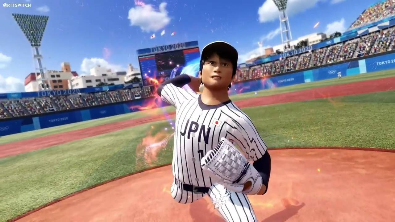 switch《东京2020奥运会》中文版NSP-1.04补丁下载_3
