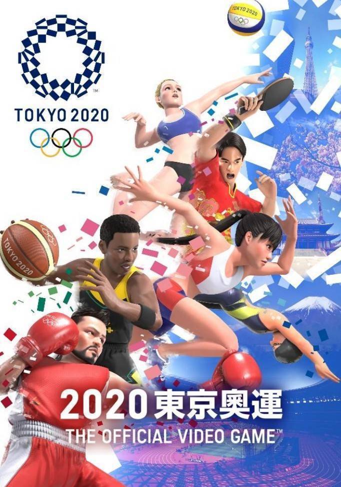 switch《东京2020奥运会》中文版NSP-1.04补丁下载_0