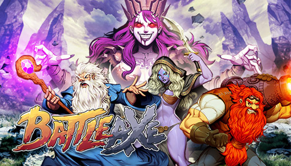 【多人同屏】switch《战斧(Battle Axe)》中文版nsp/xci下载【含金手指】_0