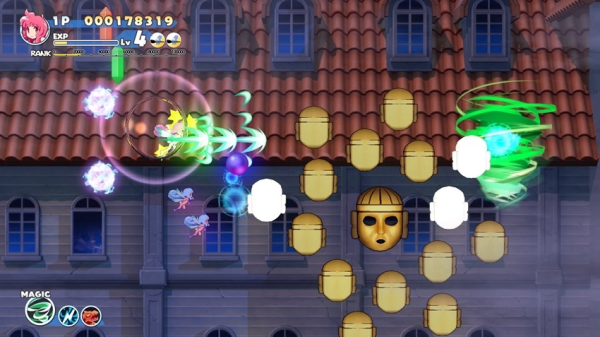 PS4【5.05】《棉花小魔女 幻想乡》欧版中文下载_0