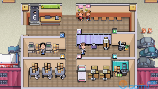 switch《浪漫医生 始终待命Romance MD Always on Call》美版NSZ下载【含1.0.2补丁】_4