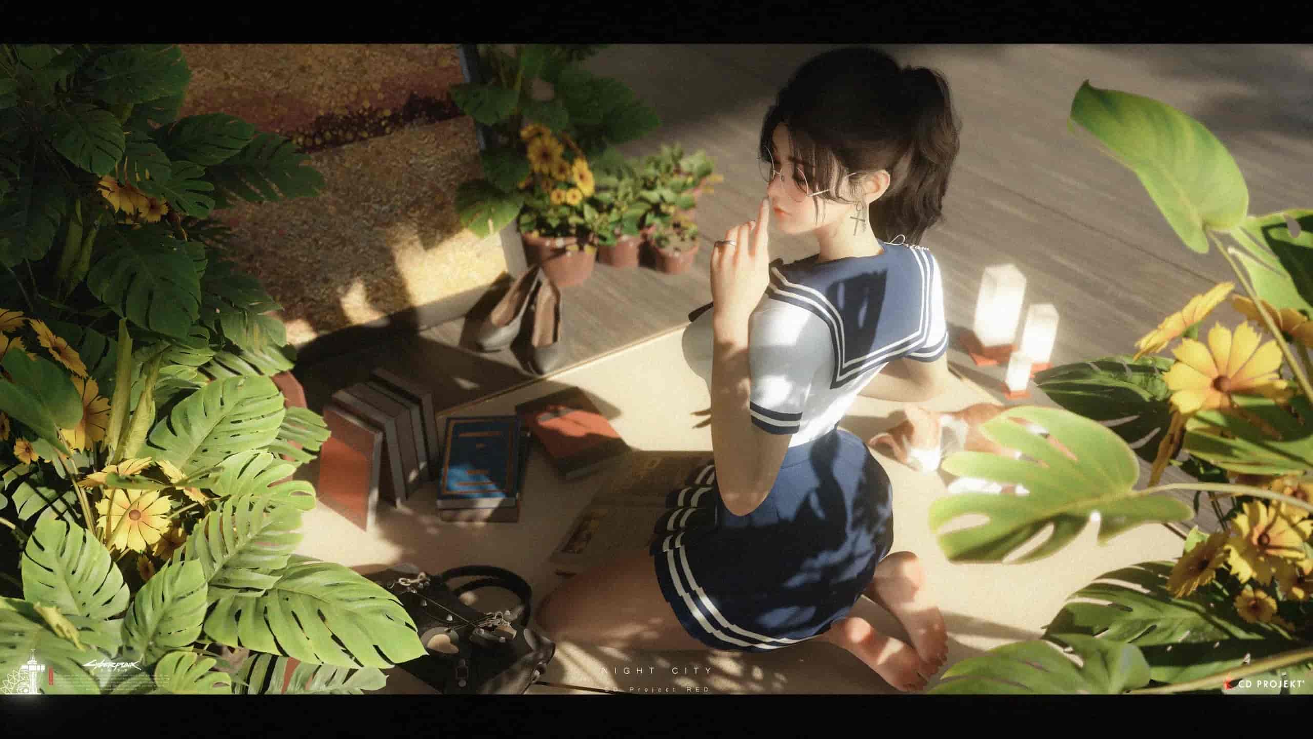 PC《赛博朋克2077(邪恶魔改版)》中文版下载V2.31最新Mod整合_1