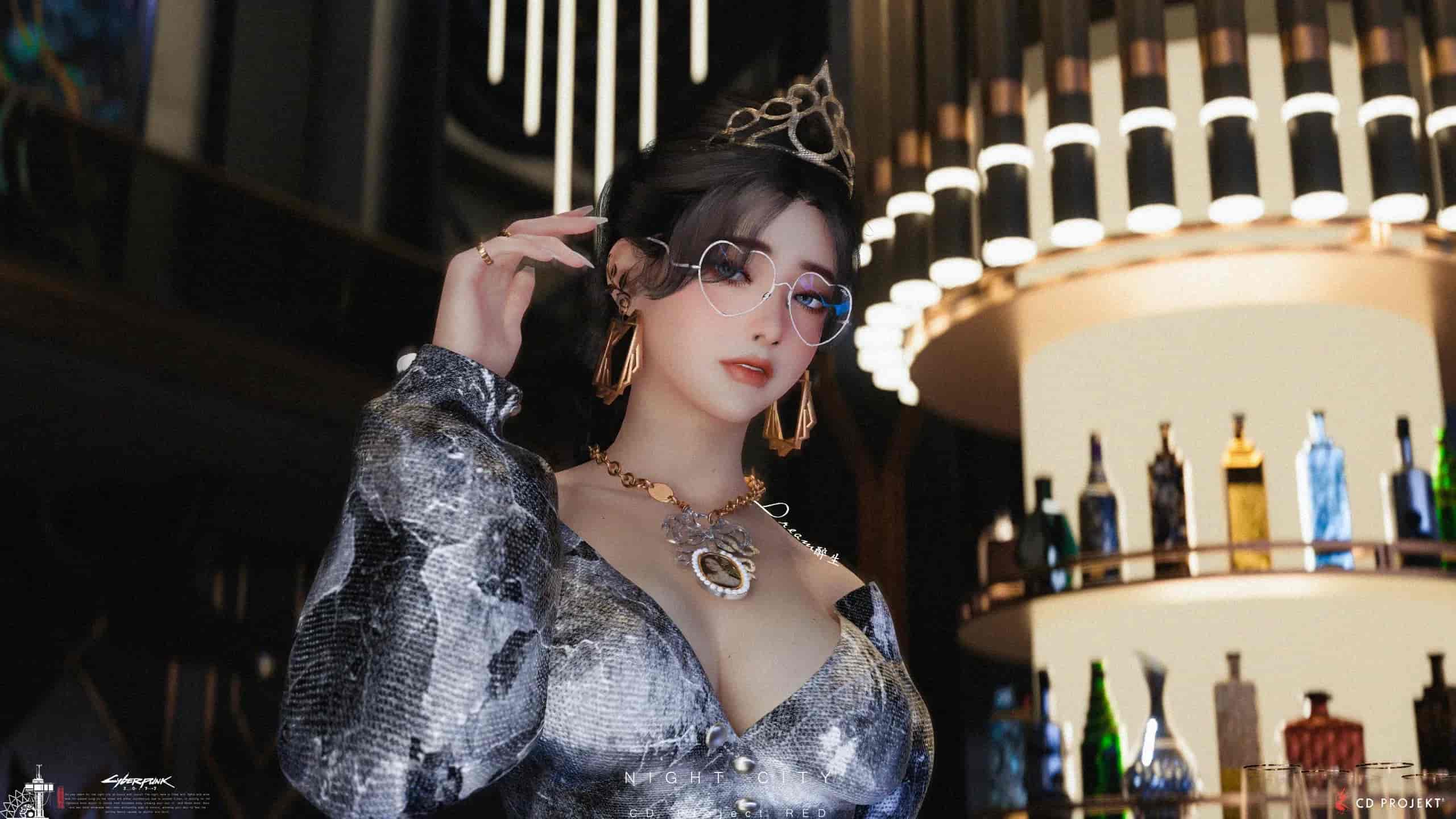 PC《赛博朋克2077(邪恶魔改版)》中文版下载V2.31最新Mod整合_0