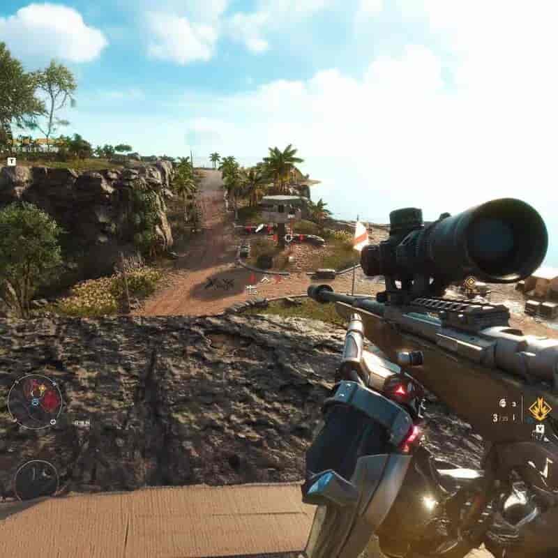 【合集】孤岛惊魂游戏合集 含1/2/3/4/5/6新曙光原始杀戮 3代龙血版 中文单机游戏下载_1