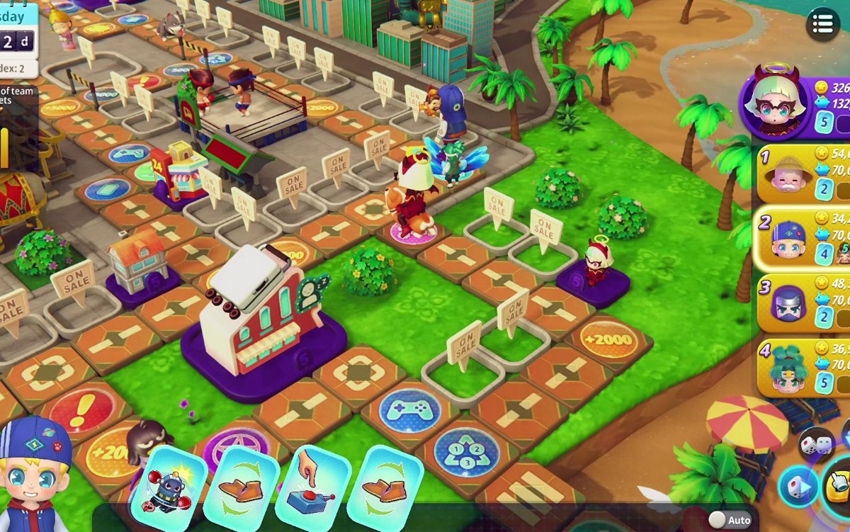 【合集】大富翁游戏全家桶 含1/2/3/4/5/6/7/8/9/10/11版本 全系列一次集齐 中文单机游戏_1