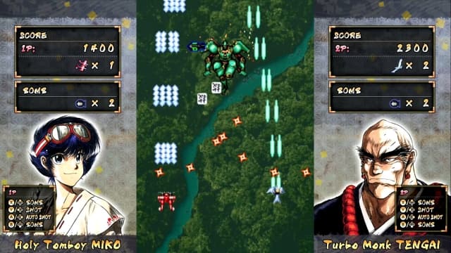 PS4《彩京精选合集VOL1》CUSA32618+1.04补丁日版中文_2