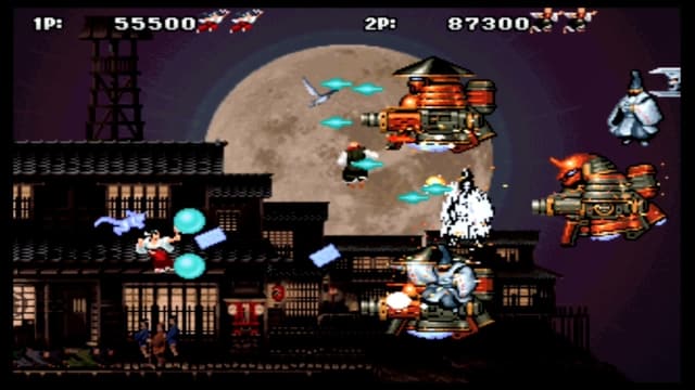 PS4【5.05】《彩京精选合集VOL2》日版中文下载1.03补丁_1