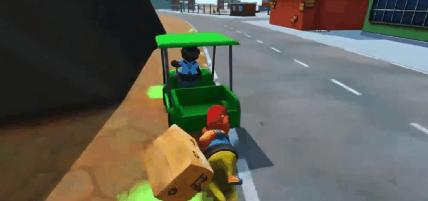 PS4《完全可靠快递服务：豪华版》中文版PKG下载【CUSA18560,CUSA18566+v1.09】_2