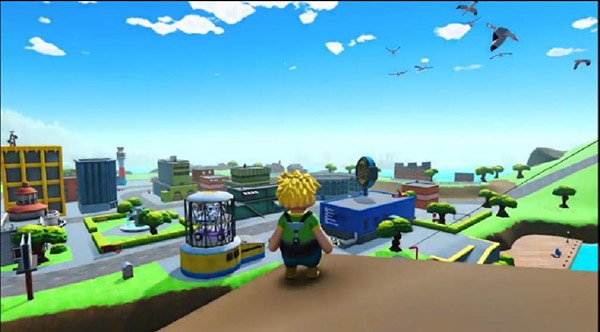 PS4《完全可靠快递服务：豪华版》中文版PKG下载【CUSA18560,CUSA18566+v1.09】_1