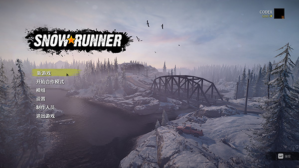 switch《雪地奔驰 SnowRunner》美版中文NSZ下载【含1.0.41补丁+43DLC】_0