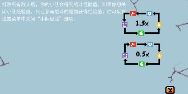 switch《怪物皇冠/Monster Crown》美版中文NSZ下载1.1.0补丁_10