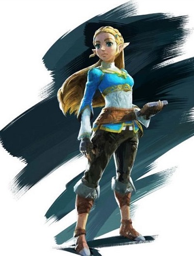 switch《塞尔达传说 旷野之息》美版中文整合[NSP]下载含1.8.2补丁+2DLC+原版NSZ_1