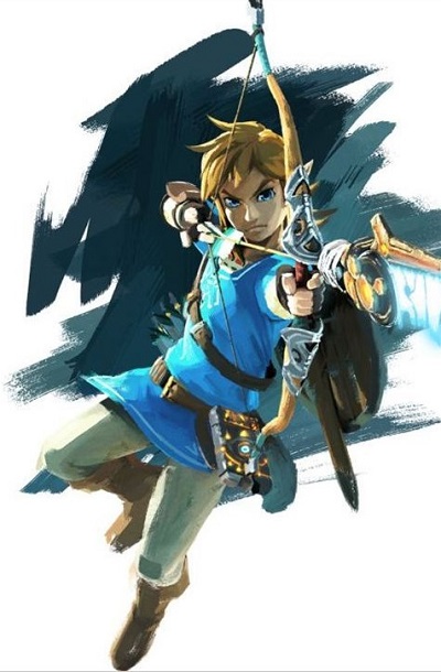 switch《塞尔达传说 旷野之息》美版中文整合[NSP]下载含1.8.2补丁+2DLC+原版NSZ_0