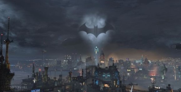 switch《蝙蝠侠-阿卡姆骑士》美版中文NSZ下载1.0.3升级补丁_4