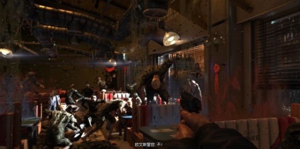 switch《蝙蝠侠-阿卡姆骑士》美版中文NSZ下载1.0.3升级补丁_2