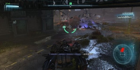 switch《蝙蝠侠-阿卡姆骑士》美版中文NSZ下载1.0.3升级补丁_13