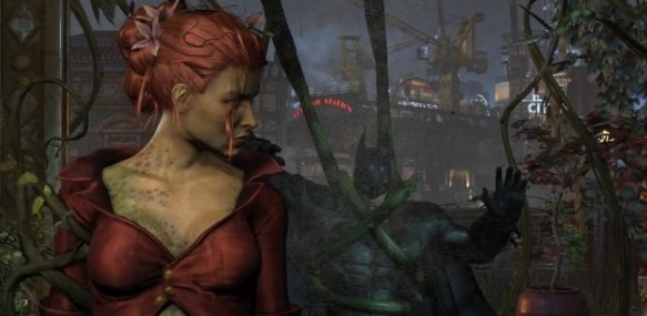 switch《蝙蝠侠-阿卡姆骑士》美版中文NSZ下载1.0.3升级补丁_10