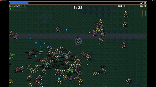 PS4【5.05】《吸血鬼幸存者》欧版中文下载1.08补丁_18