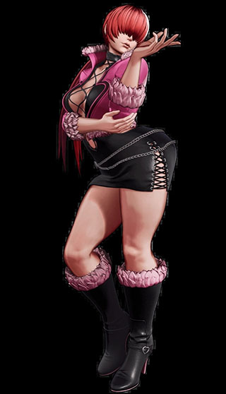 PC《拳皇15》学习版下载v2.42 全DLC_11