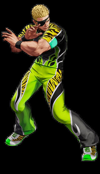 PC《拳皇15》学习版下载v2.42 全DLC_27