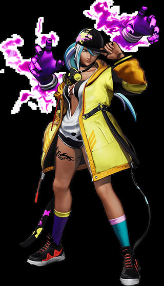 PC《拳皇15》学习版下载v2.42 全DLC_28